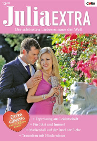 Julia Extra Band 305 - Kate Hewitt - E-Book