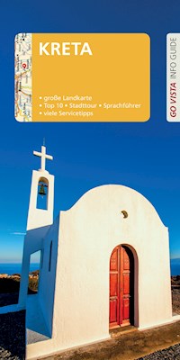 GO VISTA: Reiseführer Kreta - Manuela Blisse - E-Book