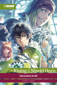 The Rising of the Shield Hero – Light Novel 16 - Kugane Maruyama - E-Book