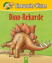 Dino-Rekorde - Bärbel Oftring - E-Book