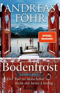 Bodenfrost - Andreas Föhr - E-Book