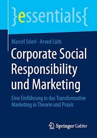 Corporate Social Responsibility und Marketing - Marcel Stierl - E-Book
