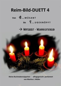 Reim-Bild-Duett 4 - Martina I. Mueller - E-Book