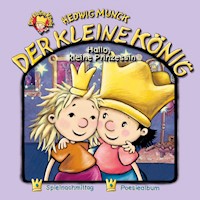 11: Hallo, kleine Prinzessin - Hedwig Munck - Hörbuch