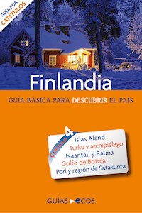 Finlandia. Islas Aland y Turku - Jukka-Paco Halonen - E-Book