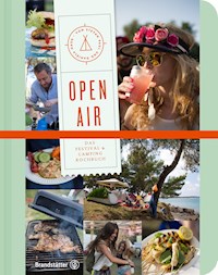 Open air - Stevan Paul - E-Book