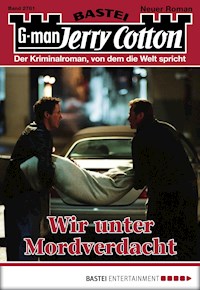 Jerry Cotton 2781 - Jerry Cotton - E-Book