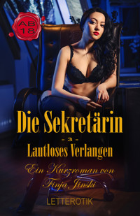 Die Sekretärin - Lautloses Verlangen - Finja Jinski - E-Book