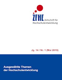 Ausgewählte Themen der Hochschulentwicklung -  - E-Book