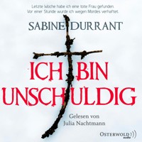 Ich bin unschuldig - Sabine Durrant - Hörbuch