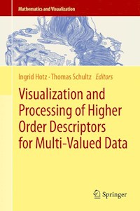 Visualization and Processing of Higher Order Descriptors for Multi-Valued Data -  - E-Book