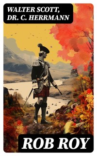 Rob Roy - Walter Scott - E-Book
