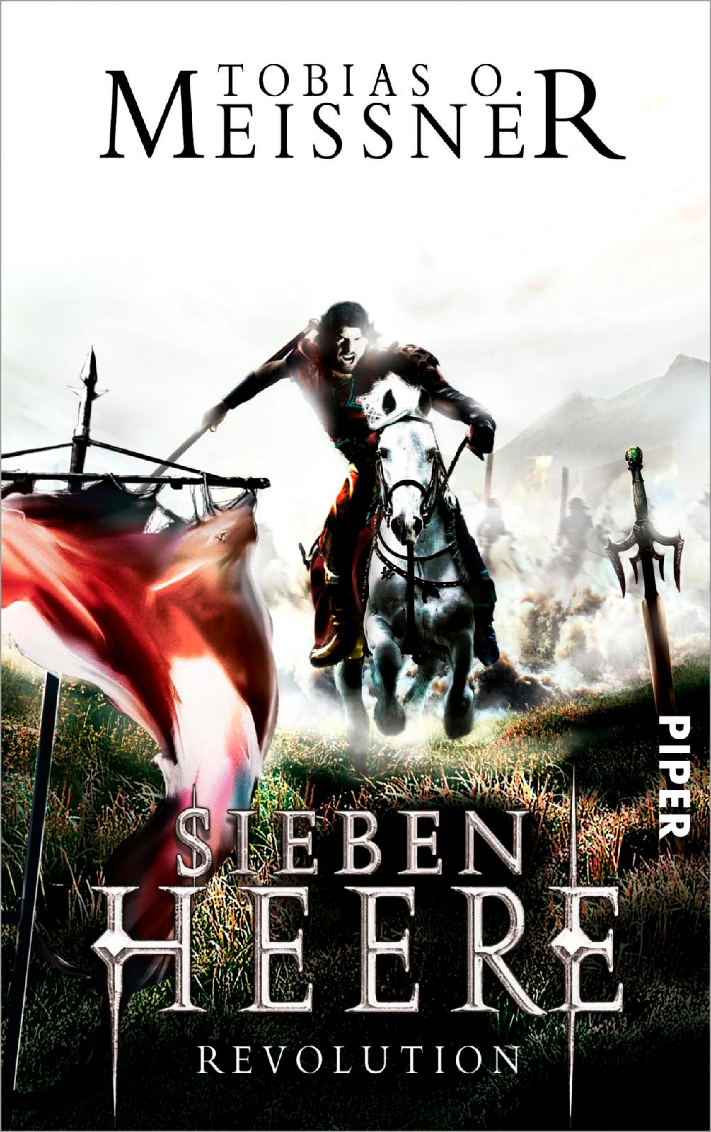 Sieben Heere - Tobias O. Meißner - E-Book