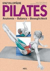 Enzyklopädie Pilates - Vicky Timón - E-Book