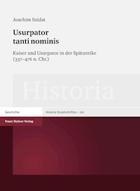 Usurpator tanti nominis - Joachim Szidat - E-Book