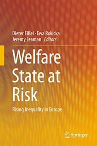 Welfare State at Risk -  - E-Book