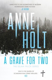A Grave for Two - Anne Holt - E-Book