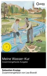 Meine Wasser-Kur (Zusammengefasste Ausgabe) - Sebastian Kneipp - E-Book