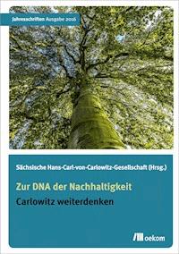 Zur DNA der Nachhaltigkeit -  - E-Book