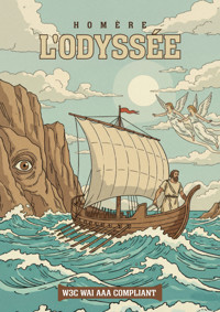 L'Odyssée - Homère - E-Book