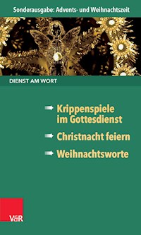 Dienst am Wort Sonderausgabe Advents- und Weihnachtszeit - Siegfried Meier - E-Book