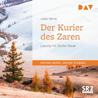 Der Kurier des Zaren - Jules Verne. - Hörbuch