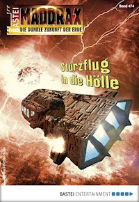 Maddrax 474 - Lucy Guth - E-Book