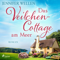 Das Veilchencottage am Meer (Schottische Herzen, Band 2) - Jennifer Wellen - Hörbuch