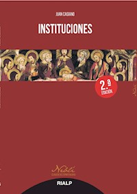 Instituciones - Juan Casiano - E-Book