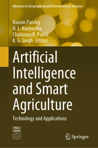 Artificial Intelligence and Smart Agriculture -  - E-Book