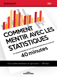 Comment mentir avec les statistiques - Cooltura Cooltura - E-Book