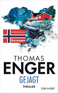 Gejagt - Thomas Enger - E-Book