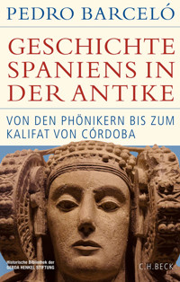 Geschichte Spaniens in der Antike - Pedro Barceló - E-Book
