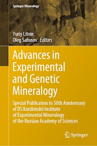 Advances in Experimental and Genetic Mineralogy -  - E-Book