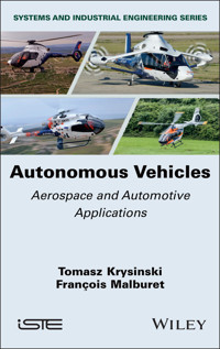 Autonomous Vehicles - Tomasz Krysinski - E-Book