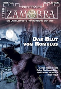 Professor Zamorra 1212 - Simon Borner - E-Book