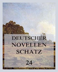Deutscher Novellenschatz 24 - Annette von Droste-Hülshoff - E-Book