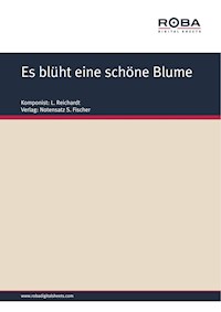 Es blüht eine schöne Blume - Runge - E-Book