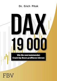 DAX 19 000 - Erich Pitak - E-Book