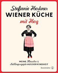 Wiener Küche mit Herz - Stefanie Herkner - E-Book