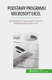 Podstawy programu Microsoft Excel - Priscillia Mommens-Valenduc - E-Book