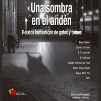 Una sombra en el andén - Bram Stoker - Hörbuch
