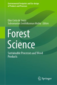 Forest Science -  - E-Book