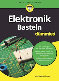 Elektronik-Basteln für Dummies - Gerd Weichhaus - E-Book