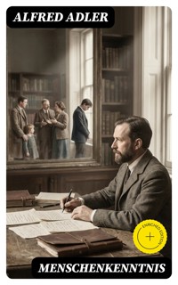 Menschenkenntnis - Alfred Adler - E-Book