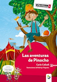 Las aventuras de Pinocho - Carlo Collodi - E-Book