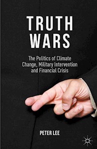 Truth Wars - P. Lee - E-Book