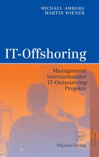 IT-Offshoring - Michael Amberg - E-Book