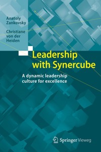 Leadership with Synercube - Anatoly Zankovsky - E-Book