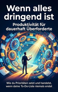 Wenn alles dringend ist: Produktivität für dauerhaft Überforderte - Michael Freund - E-Book
